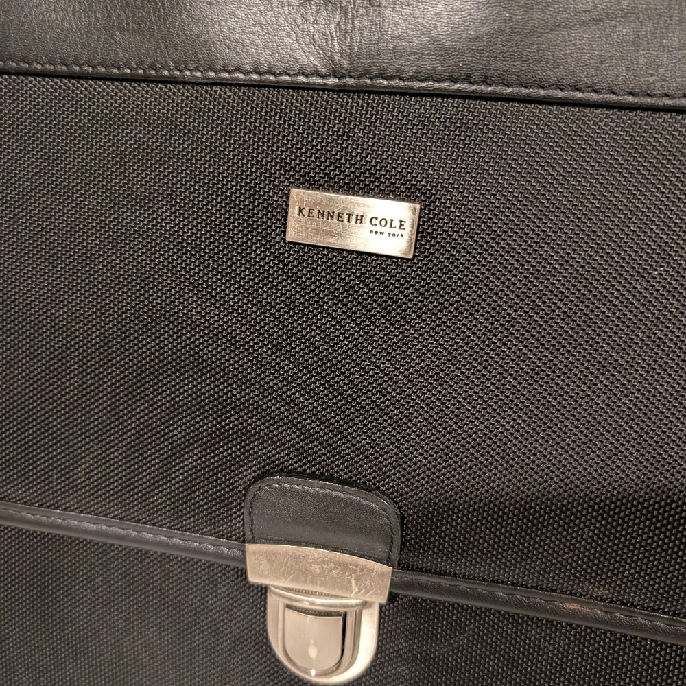Black Briefcase - image 2